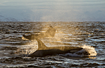 KA_130204_0319 / Megaptera novaeangliae / Knølhval <br /> Orcinus orca / Spekkhogger